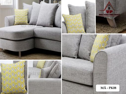 Sofa Phòng Khách Mini - Mã PK08-3