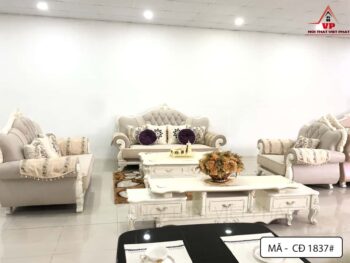 Sofa Tân Cổ Điển Giá Rẻ TPHCM - Mã CĐ1837-1