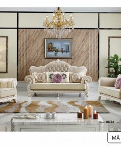 Sofa Tân Cổ Điển Giá Rẻ TPHCM - Mã CĐ1837