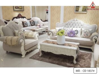 Sofa Tân Cổ Điển Giá Rẻ TPHCM - Mã CĐ1837-3