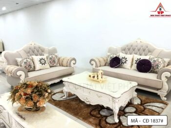 Sofa Tân Cổ Điển Giá Rẻ TPHCM - Mã CĐ1837-4