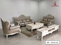 Sofa Tân Cổ Điển Nhập Khẩu - Mã M22-1