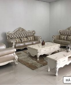 Sofa Tân Cổ Điển Nhập Khẩu - Mã M22-1