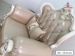 Sofa Tân Cổ Điển Nhập Khẩu - Mã M22-2
