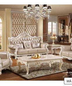 Sofa Tân Cổ Điển Nhập Khẩu - Mã M22