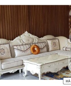 Sofa Tân Cổ Điển Tại TPHCM - Mã CĐ1858-1