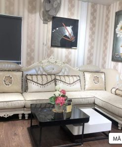 Sofa Tân Cổ Điển Tại TPHCM - Mã CĐ1858-2