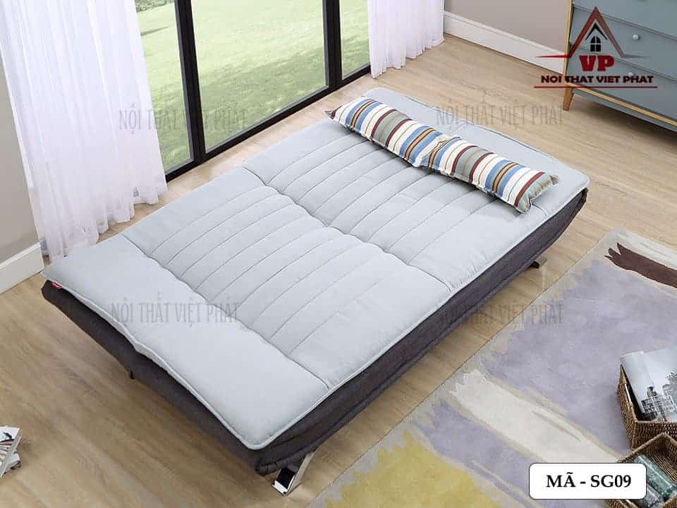 Sofa Thành Giường - Mã SG09 22 Sofa Thành Giường - Mã SG09-2