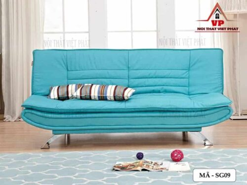 Sofa Thành Giường - Mã SG09-3