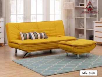 Sofa Thành Giường - Mã SG09-6