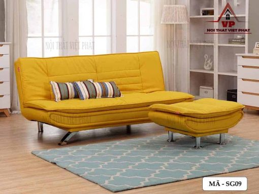 Sofa Thành Giường - Mã SG09-6