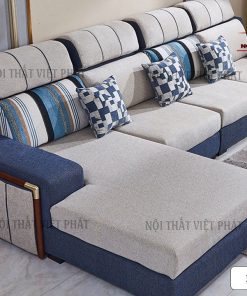 Sofa Vải Bố Cao Cấp - Mã V05-1