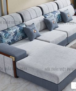 Sofa Vải Bố Cao Cấp - Mã V05