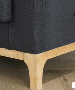 Sofa Văng Chân Gỗ - Mã B02-1