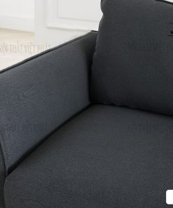 Sofa Văng Chân Gỗ - Mã B02-2
