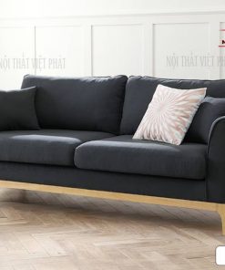 Sofa Văng Chân Gỗ - Mã B02