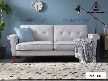 Sofa Văng Cho Phòng Khách - Mã B23