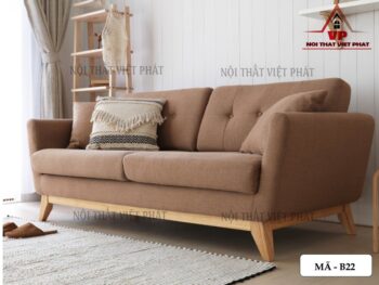 Sofa Văng Chung Cư - Mã B22-1