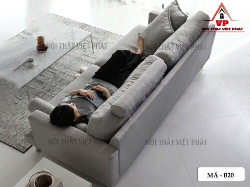 Sofa Văng Đơn Giản - Mã B20-2