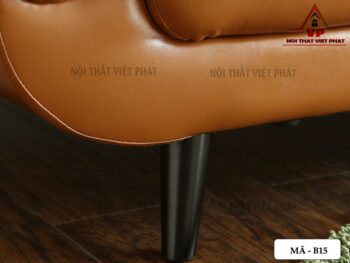 Sofa Văng Giả Da - Mã B15-2