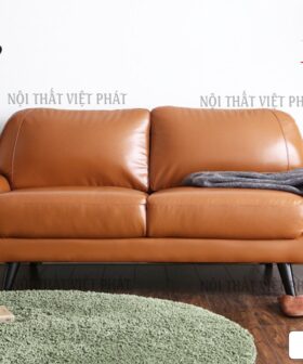 Sofa Văng Giả Da - Mã B15