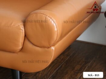 Sofa Văng Giả Da - Mã B15-3