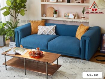 Sofa Văng Nỉ Giá Rẻ - Mã B12-1