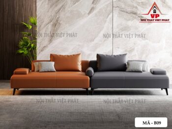 Sofa Văng Phòng Khách - Mã B09-1