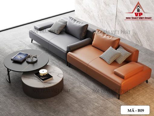 Sofa Văng Phòng Khách - Mã B09-2