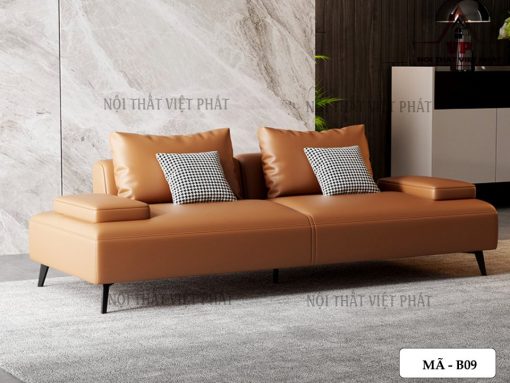 Sofa Văng Phòng Khách - Mã B09