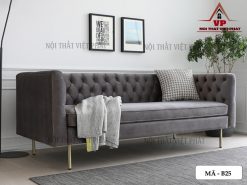 Sofa Văng Tân Cổ Điển - Mã B25-1