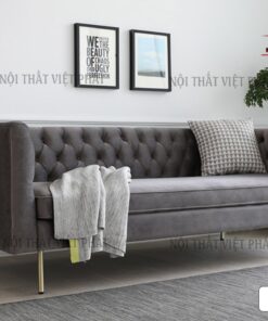 Sofa Văng Tân Cổ Điển - Mã B25-1