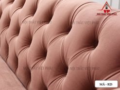 Sofa Văng Tân Cổ Điển - Mã B25-2
