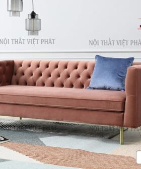Sofa Văng Tân Cổ Điển - Mã B25
