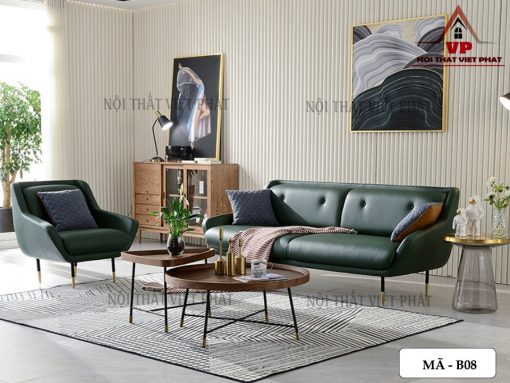 Sofa Văng Thuyền - Mã B08-4
