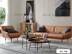 Sofa Văng Thuyền - Mã B08-5