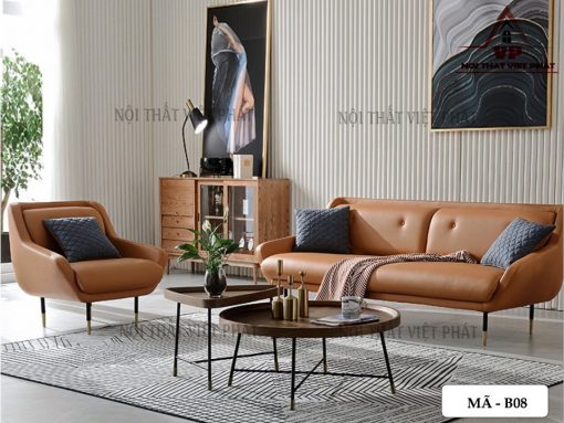 Sofa Văng Thuyền - Mã B08-5
