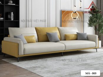 Sofa Văng TPHCM - Mã B05-4