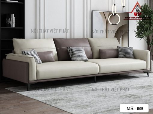 Sofa Văng TPHCM - Mã B05