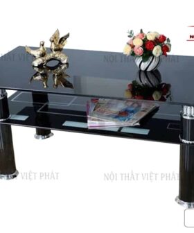 Bàn Kính Cho Sofa - Mã BK08