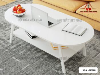 Bàn Sofa Gỗ Đẹp - Mã BG10-1
