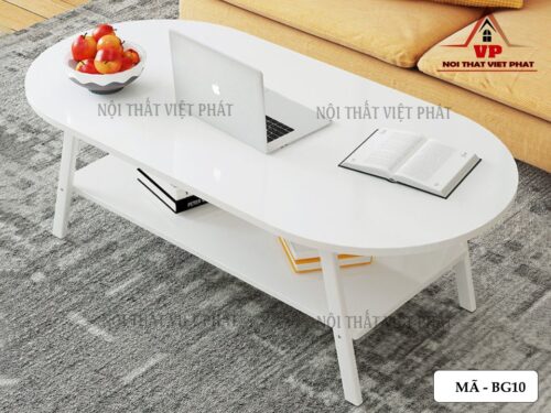 Bàn Sofa Gỗ Đẹp - Mã BG10-1
