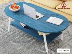 Bàn Sofa Gỗ Đẹp - Mã BG10-3