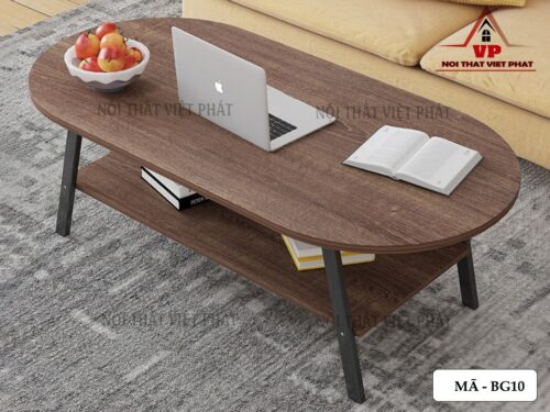 Bàn Sofa Gỗ Đẹp - Mã BG10