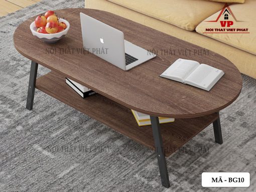 Bàn Sofa Gỗ Đẹp - Mã BG10