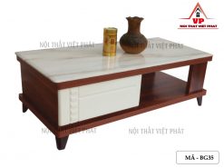 Bàn Sofa gỗ Hà Nội - Mã BG35