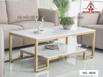 Bàn Sofa Khung Sắt - Mã BK35
