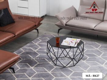Bàn Sofa Kim Cương Giá rẻ - Mã BK27-1