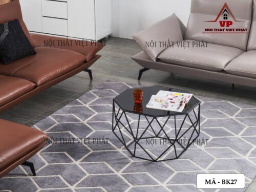 Bàn Sofa Kim Cương Giá rẻ - Mã BK27-1