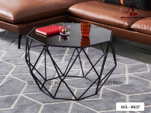 Bàn Sofa Kim Cương Giá rẻ - Mã BK27